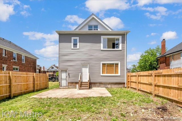 1685 Glynn Court, Detroit, MI 48206