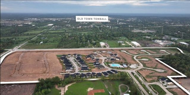 1206 Buffalo Run, Tomball, TX 77375