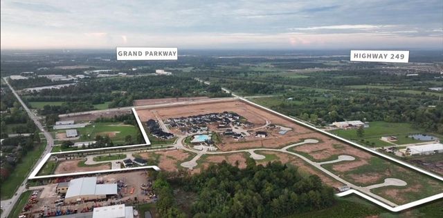 1206 Buffalo Run, Tomball, TX 77375