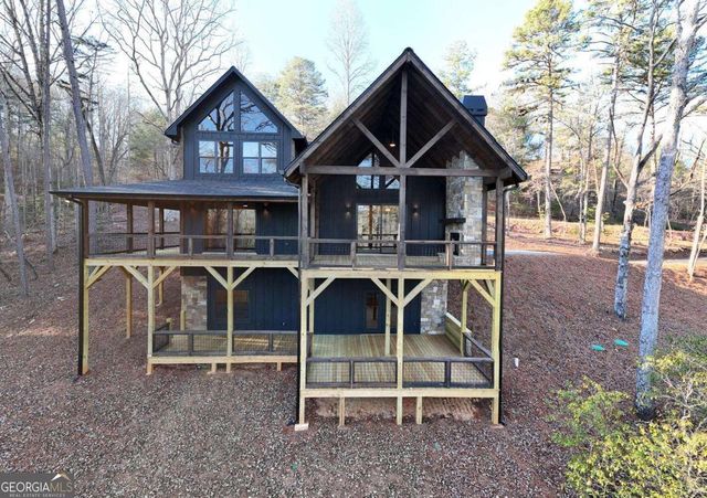 250 Wolf Creek Circle, Mineral Bluff, GA 30559