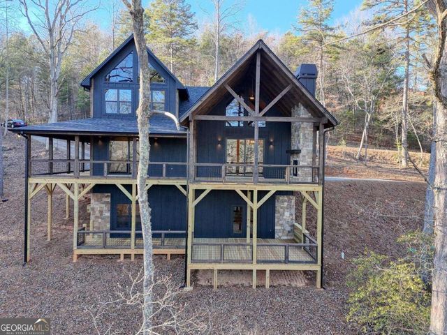 250 Wolf Creek Circle, Mineral Bluff, GA 30559