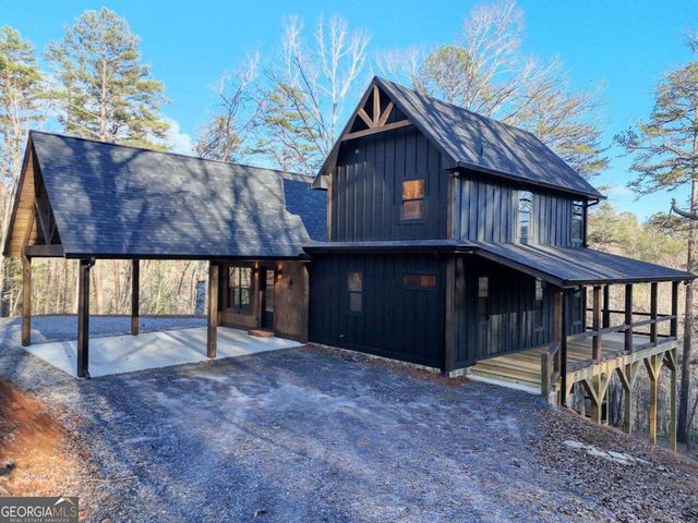 250 Wolf Creek Circle, Mineral Bluff, GA 30559