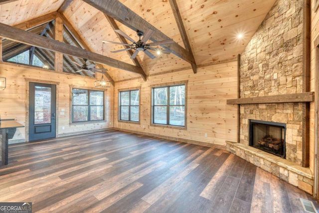 250 Wolf Creek Circle, Mineral Bluff, GA 30559