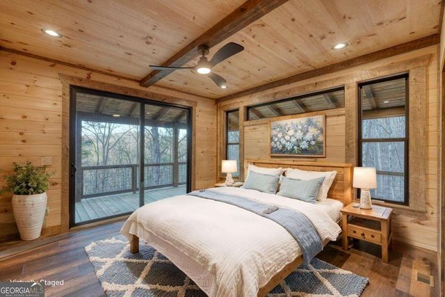 250 Wolf Creek Circle, Mineral Bluff, GA 30559