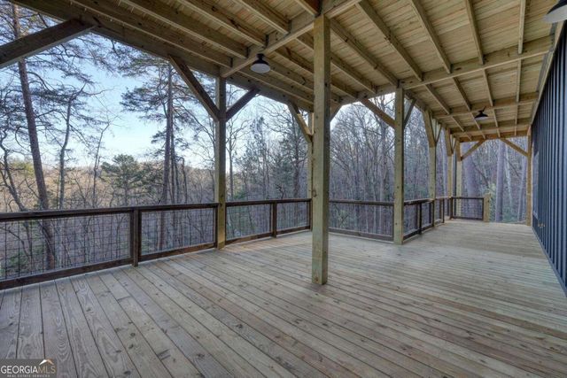 250 Wolf Creek Circle, Mineral Bluff, GA 30559