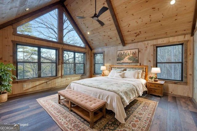 250 Wolf Creek Circle, Mineral Bluff, GA 30559