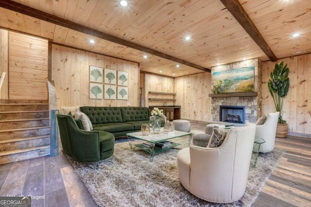 250 Wolf Creek Circle, Mineral Bluff, GA 30559