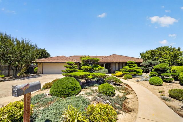 83 2nd Street, Clovis, CA 93612