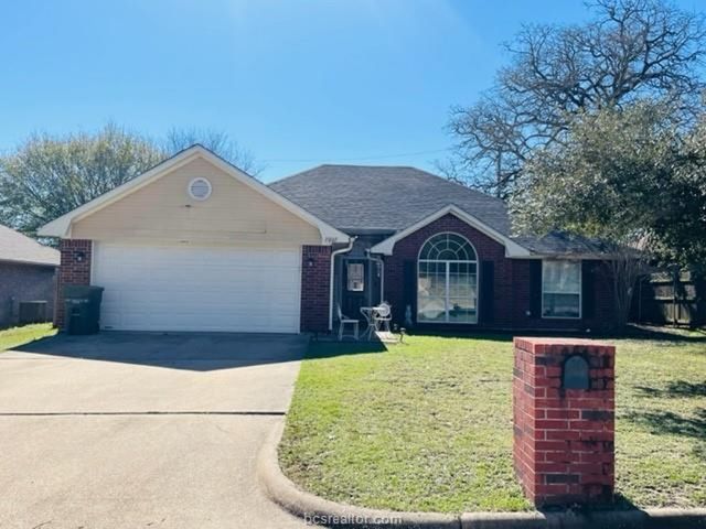 2007 Broken Arrow Circle, Bryan, TX 77807