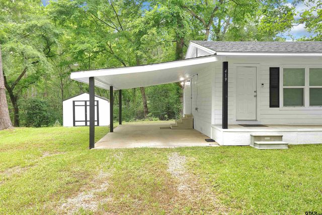 419 Castner St, Rusk, TX 75785