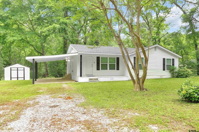 419 Castner St, Rusk, TX 75785