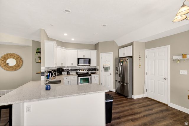 3560 PRICE HILLS DR, St. George, UT 84790