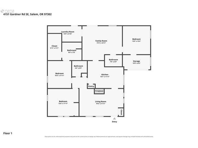 4151 Gardner Rd Se, Salem, OR 97302