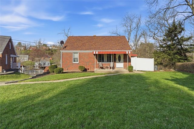 6417 Helen St., South Park, PA 15129