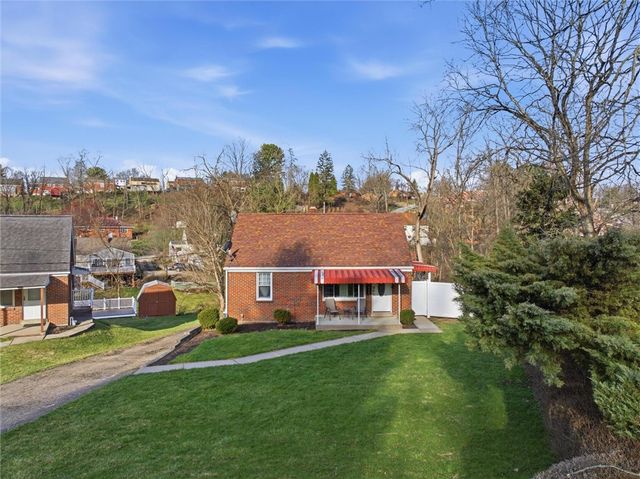 6417 Helen St., South Park, PA 15129