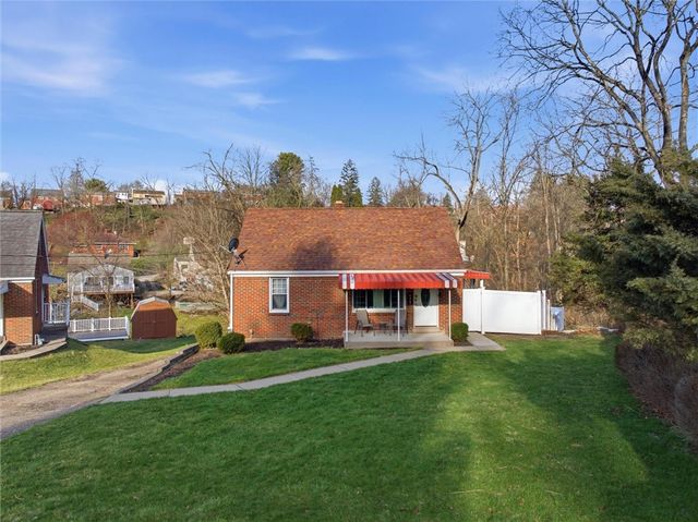 6417 Helen St., South Park, PA 15129