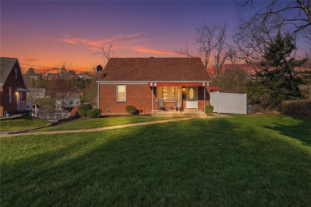 6417 Helen St., South Park, PA 15129
