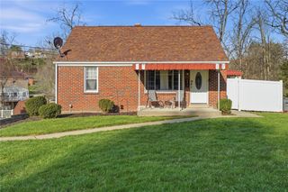 6417 Helen St., South Park, PA 15129