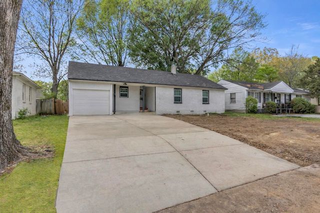 1723 S PERKINS RD, Memphis, TN 38117