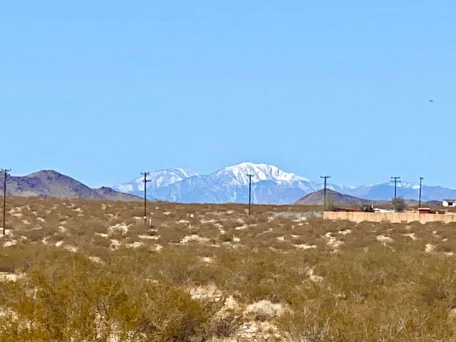 2424 Maize Road, 29 Palms, CA 92277