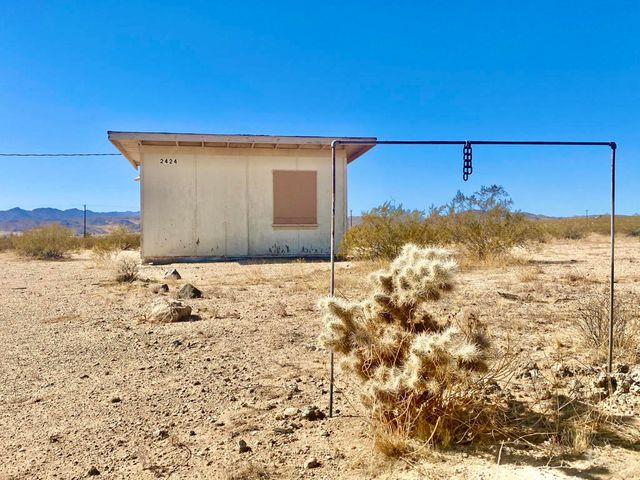 2424 Maize Road, 29 Palms, CA 92277