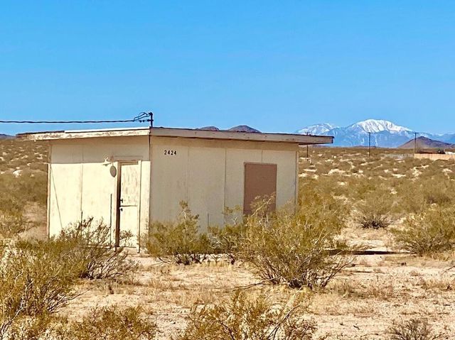 2424 Maize Road, 29 Palms, CA 92277