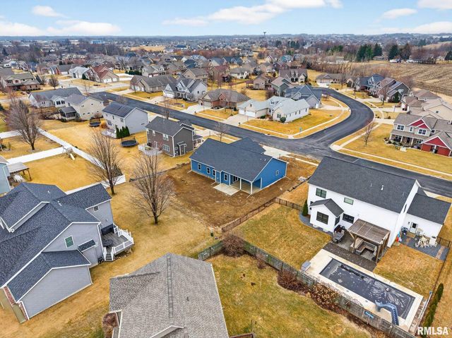 1617 KENSINGTON Drive, Washington, IL 61571