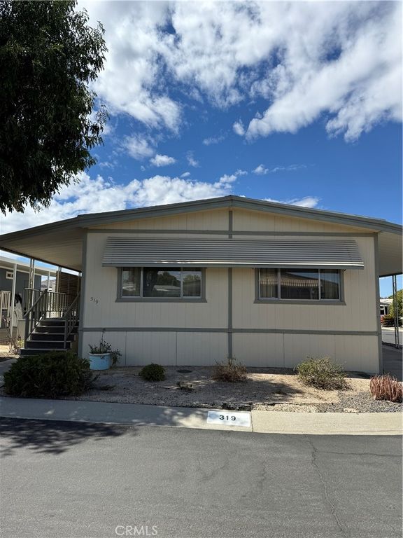 27601 Sun City Blvd Sp319, Menifee, CA 92586 — exterior