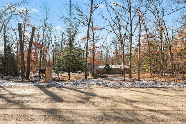 810 3 Mile Road, White Cloud, MI 49349