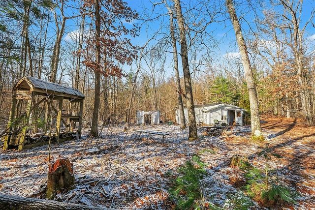 810 3 Mile Road, White Cloud, MI 49349