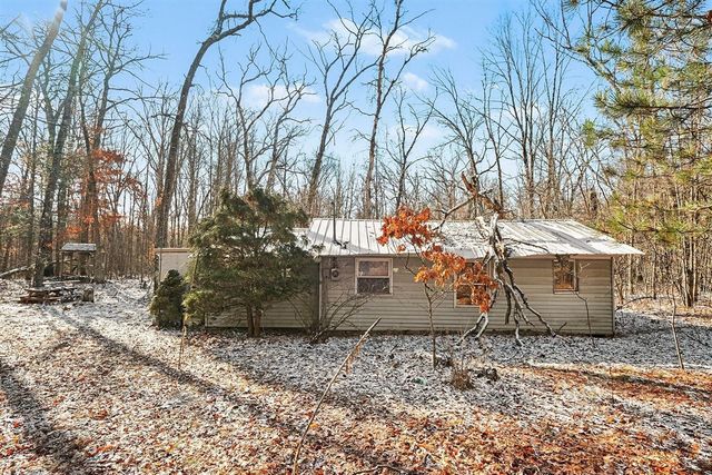 810 3 Mile Road, White Cloud, MI 49349