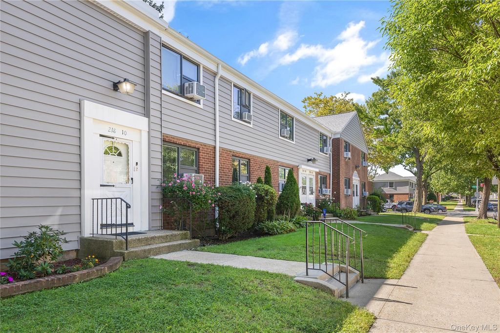 218-10 67th Avenue Lower, Bayside, NY 11364 — exterior