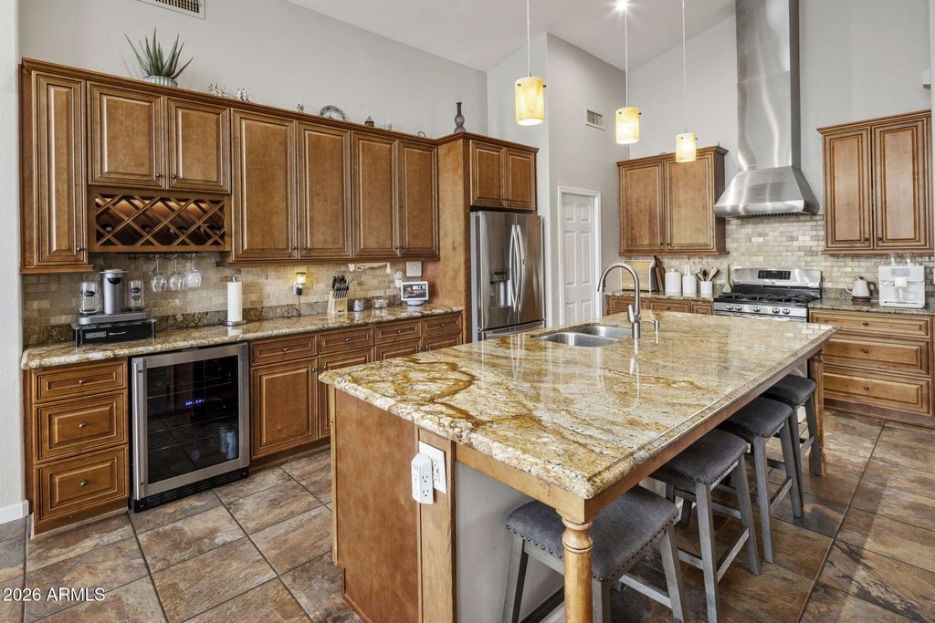 Image 4 of property listing at 229 E JORDON Lane, Phoenix, AZ 85086
