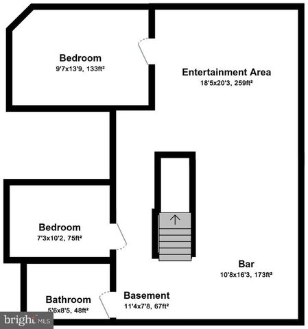 6808 ROBNEL CT, Fredericksburg, VA 22407