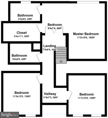 6808 ROBNEL CT, Fredericksburg, VA 22407