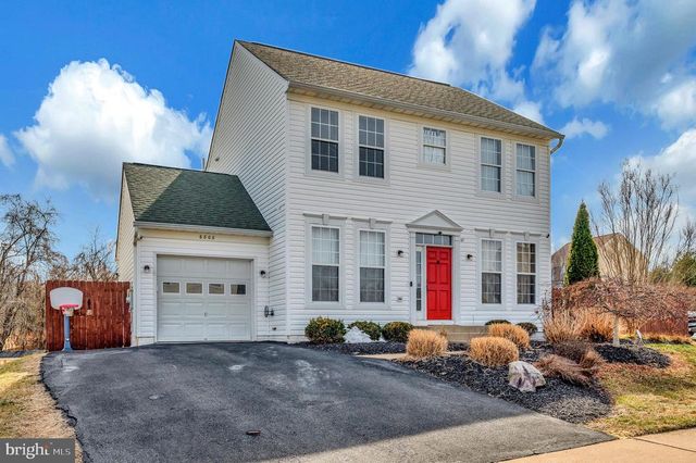 6808 ROBNEL CT, Fredericksburg, VA 22407