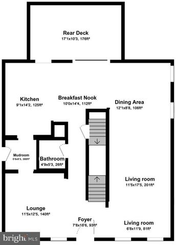 6808 ROBNEL CT, Fredericksburg, VA 22407