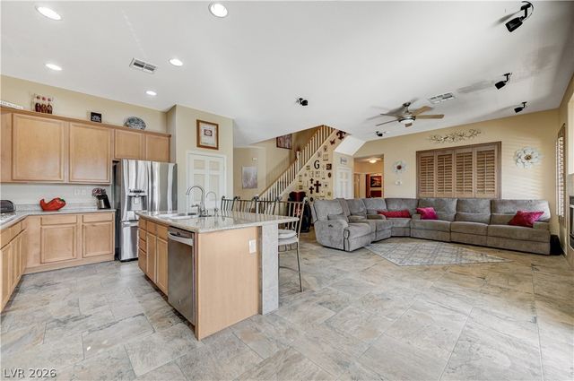 2745 Laguna Seca Avenue, Henderson, NV 89052