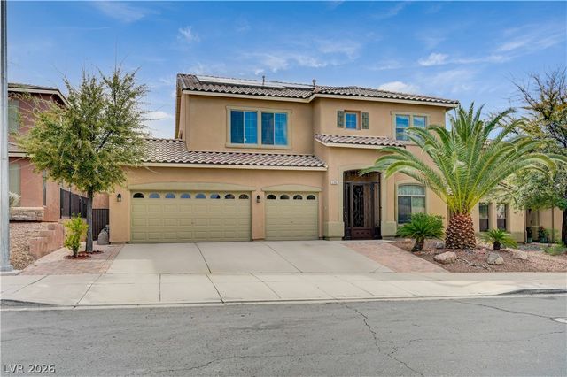 2745 Laguna Seca Avenue, Henderson, NV 89052