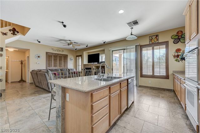 2745 Laguna Seca Avenue, Henderson, NV 89052