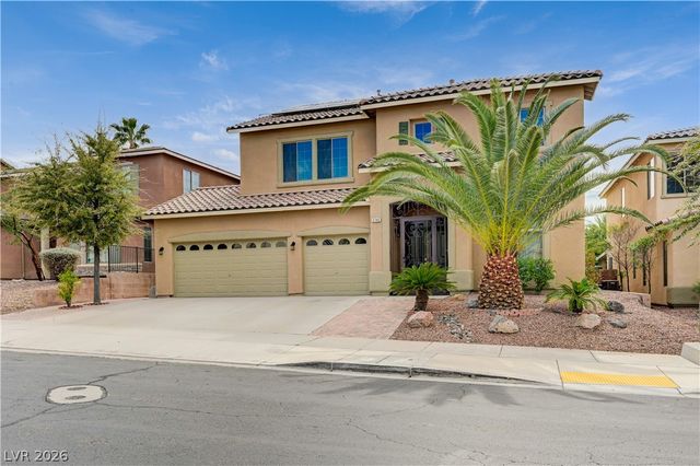 2745 Laguna Seca Avenue, Henderson, NV 89052