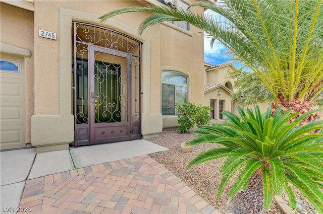 2745 Laguna Seca Avenue, Henderson, NV 89052