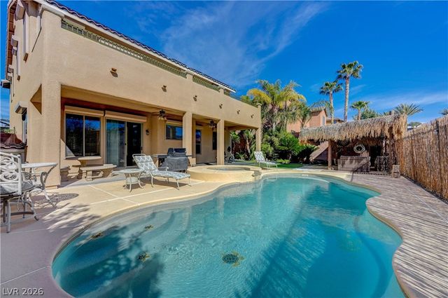 2745 Laguna Seca Avenue, Henderson, NV 89052