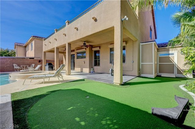 2745 Laguna Seca Avenue, Henderson, NV 89052