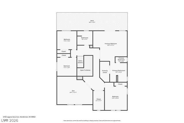 2745 Laguna Seca Avenue, Henderson, NV 89052