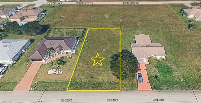 2011 NE 18th ST, Cape Coral, FL 33909