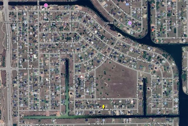 2011 NE 18th ST, Cape Coral, FL 33909