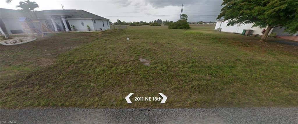 2011 NE 18th ST, Cape Coral, FL 33909