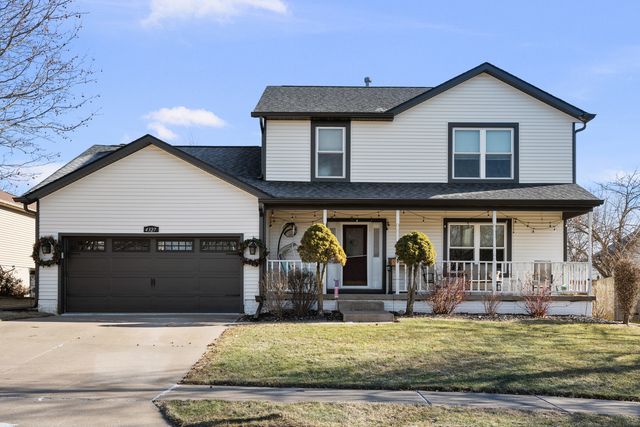 4327 REGENCY Place, Davenport, IA 52806