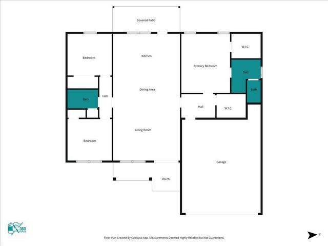 303 Schoolcraft Road, Lufkin, TX 75901